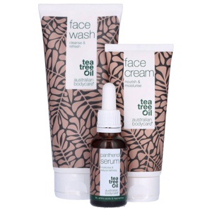 Australian Bodycare Redness Realief Kit produktbillede