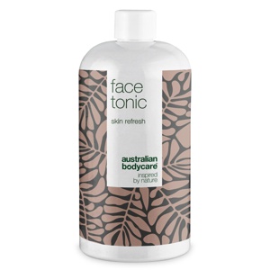 Australian Bodycare Face Tonic 500 ml produktbillede