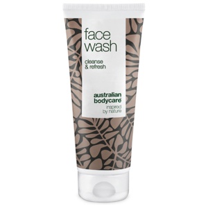 Australian Bodycare Face Wash 100 ml produktbilde
