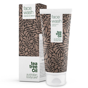 Australian Bodycare Face Wash 200ml produktbilde