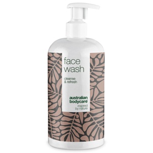 Australian Bodycare Face Wash 500 ml produktbillede