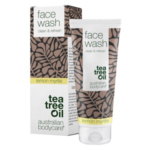 Australian Bodycare Face Wash for blemishes and pimples 100 ml produktbilde