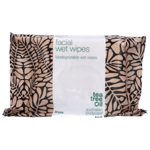 Australian Bodycare Face Wet Wipes 24 pieces Produktbild