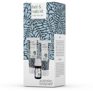Australian Bodycare Feet & Nails kit Produktbild