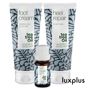 Australian Bodycare Feet & Nails kit produktbilde