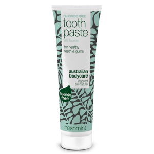 Australian Bodycare Tooth Paste without Fluorid - 75 ml. produktbillede