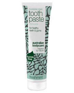 Australian Bodycare Fluoride Free Tooth Paste For Healthy Teeth & Gums 75 ml Produktbild