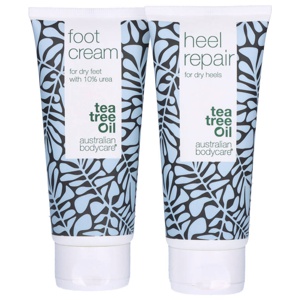 Australian Bodycare Foot Care Duo 200 ml Produktbild