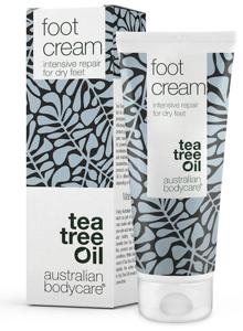Australian Bodycare Foot Cream 100 ml produkt bild