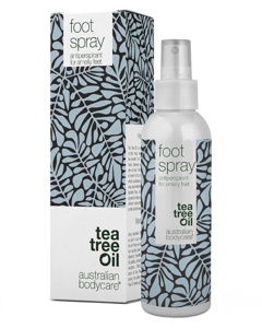 Australian Bodycare Foot Spray produktbillede