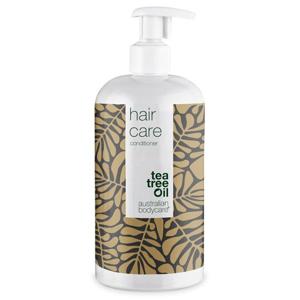 Australian Bodycare Hair Care Tea Tree balsam 500 ml produkt bild