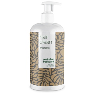 Australian Bodycare Hair Clean 500 ml produktbilde