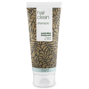 Australian Bodycare Hair Clean Mint 200 ml produktbilde