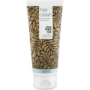Australian Bodycare Hair clean mint Shampoo - 200 ml produkt bild