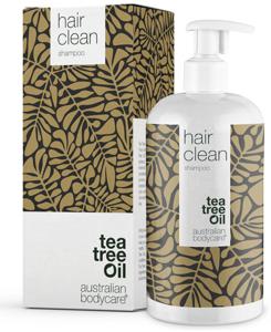 Australian Bodycare Hair Clean Shampoo 500 ml produkt bild
