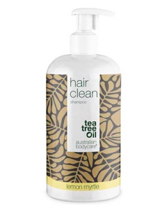 Australian Bodycare Hair Clean Shampoo Lemon Myrtle 500 ml Produktbild