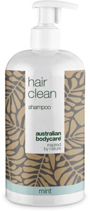 Australian Bodycare Hair Clean Shampoo Mint produktbillede