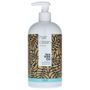 Australian Bodycare Hair Clean Shampoo Mint 500 ml Produktbild