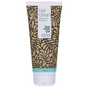 Australian Bodycare Hair Clean Shampoo Mint produktbillede