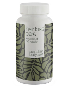 Australian Bodycare Hair Loss Care 60 stk. Produktbild