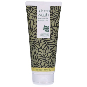 Australian Bodycare Hair Loss Wash Shampoo Lemon Myrtle (U) produktbillede