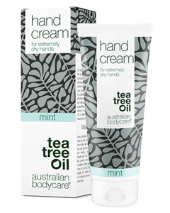 Australian Bodycare Hand Cream Mint produktbillede