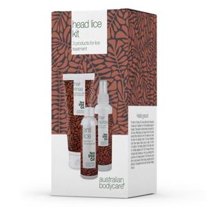 Australian Bodycare Head Lice kit produkt bild