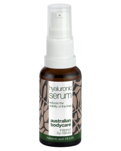 Australian Bodycare Hyaluronic Serum 30 ml Produktbild