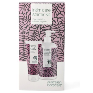 Australian Bodycare Intimate Care Starter Kit - 1 sæt produktbillede