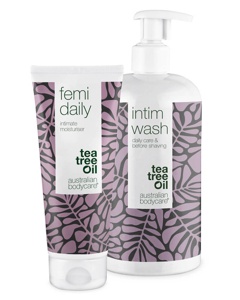 Australian Bodycare Intim Care Starter Kit 500 ml Produktbild