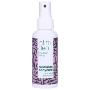 Australian Bodycare Intim Deo 100 ml Produktbild