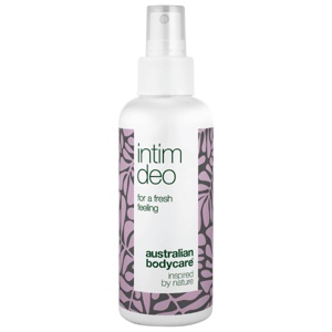 Australian Bodycare Intim Deo 100 ml produktbilde