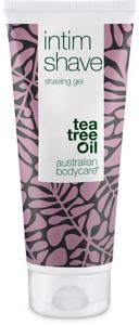 Australian Bodycare Intim Shave 100 ml produkt bild