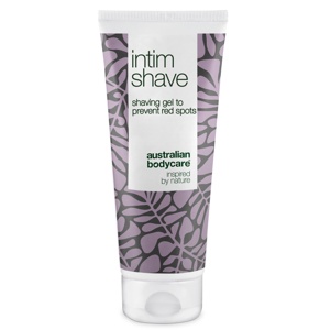 Australian Bodycare Intim Shave produktbillede