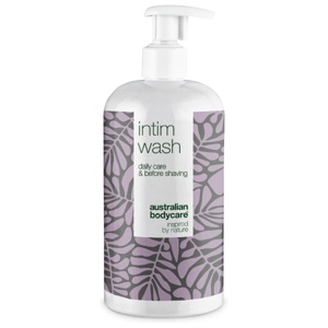 Australian Bodycare Intim Wash 500 ml produktbilde
