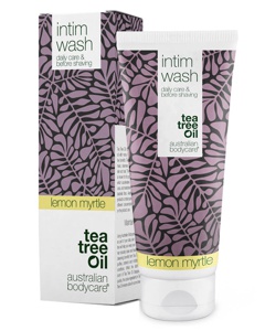 Australian Bodycare Intim Wash Lemon Myrtle 200 ml Produktbild