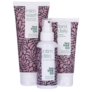Australian Bodycare Intimate Odour Control Kit 200 ml 3 stk. Produktbild
