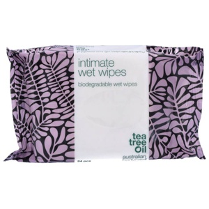 Australian Bodycare Intimate Wet Wipes produktbillede