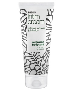 Australian Bodycare Men's Intim Cream Relieves Redness & irritation 100 ml Produktbild