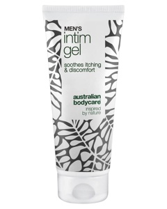 Australian Bodycare Men's Intim Gel Soothes Itching & Discomfort 100 ml Produktbild