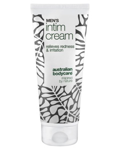 Australian Bodycare Men's Intimate Cream 100 ml produktbillede