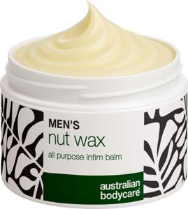 Australian Bodycare Men's Nut Wax, All Purpose Intim Balm 50 ml produkt bild