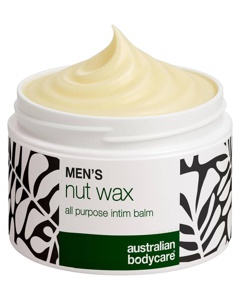 Australian Bodycare Men's Nut Wax All Purpose Intim Balm produktbillede