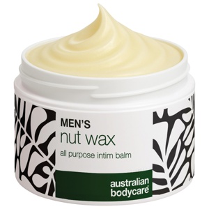 Australian Bodycare Men's Nut Wax All Purpose Intim Balm 50 ml produktbilde