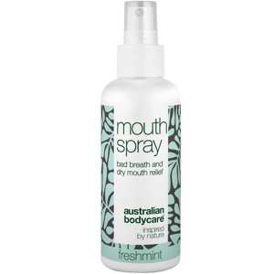Australian Bodycare Mouth spray - dry mouth & bad breath 100 ml Produktbild