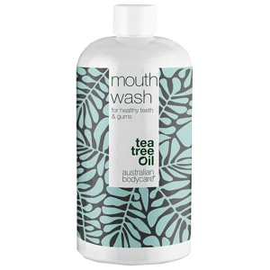 Australian Bodycare Mouth Wash 500 ml Produktbild