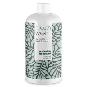 Australian Bodycare Mouth Wash produktbillede