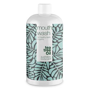 Australian Bodycare Mouth Wash 500 ml produkt bild