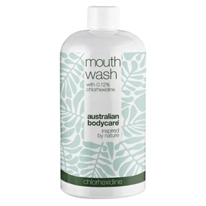 Australian Bodycare Mouth Wash 500ml produktbilde