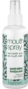 Australian Bodycare Mouth spray - dry mouth & bad breath 100 ml produktbilde